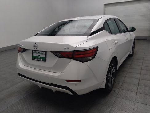 Used 2021 Nissan Sentra SV FWD image 9