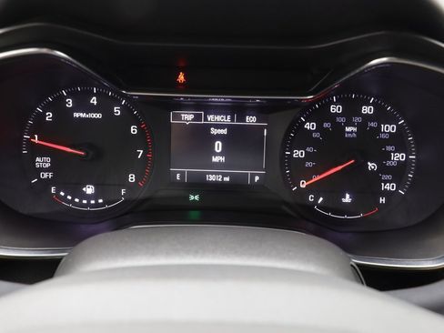 Certified 2023 Chevrolet TrailBlazer ACTIV w/ Convenience Package image 8