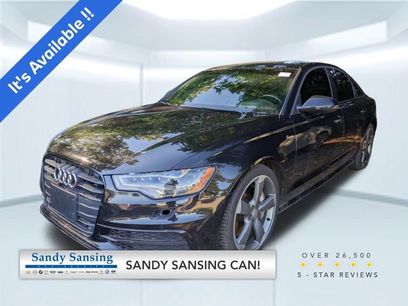 Used 2015 Audi A6 3.0T Prestige