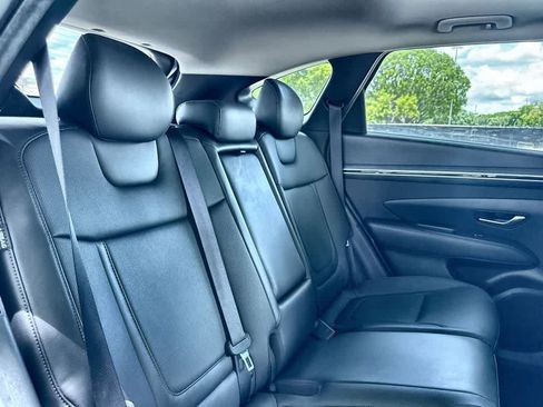 Used 2024 Hyundai Tucson SEL w/ Convenience Package FWD image 26