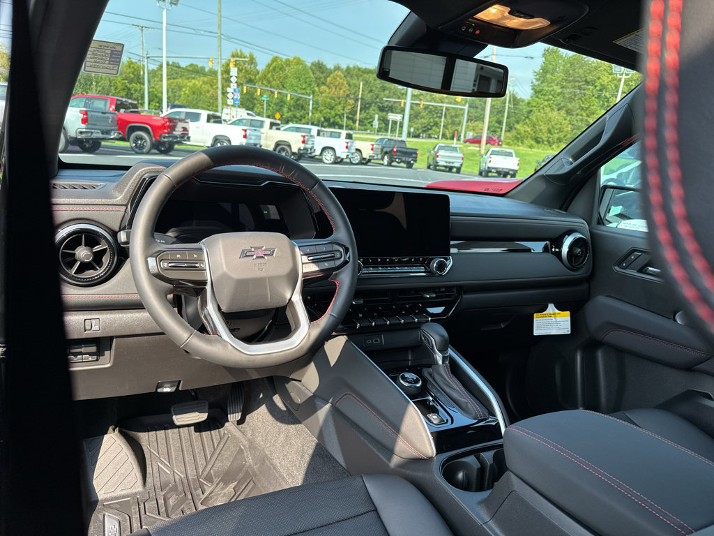 New 2026 Chevrolet Colorado Z71 w/ Technology Package AWD/4WD image 11