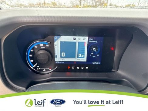 Used 2024 Ford Bronco Black Diamond image 14