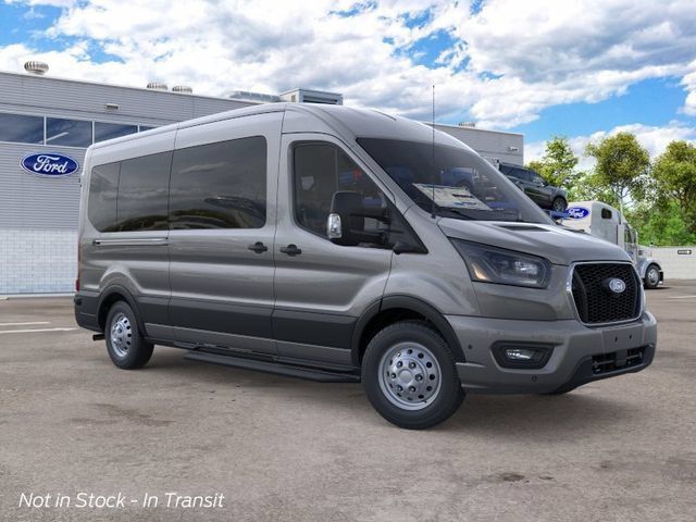 New 2026 Ford Transit 350 XLT AWD/4WD image 7