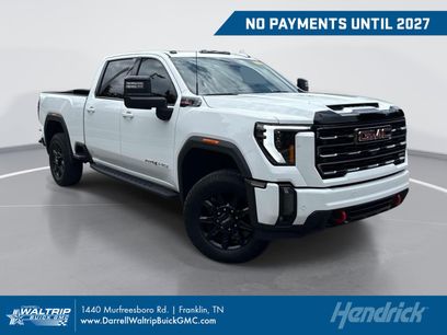 Used 2024 GMC Sierra 2500 AT4 w/ AT4 Premium Plus Package