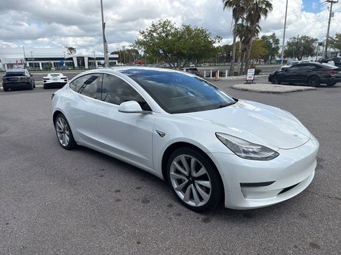 Used 2020 Tesla Model 3 Long Range image 2