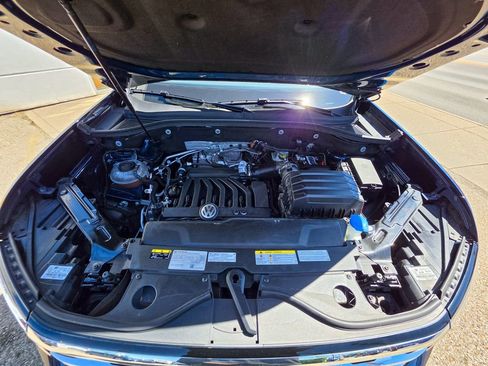 Certified 2022 Volkswagen Atlas SE AWD/4WD image 30