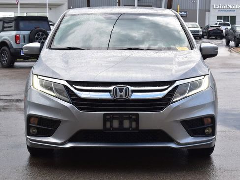Used 2018 Honda Odyssey EX-L image 2