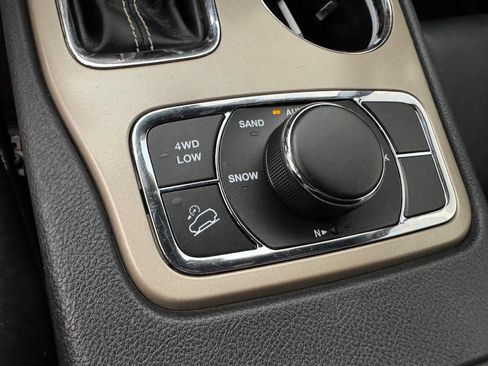 Used 2017 Jeep Grand Cherokee Limited AWD/4WD image 23