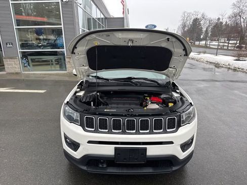 Used 2020 Jeep Compass Latitude image 17