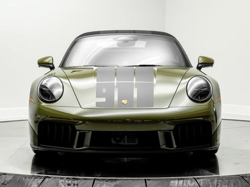 Used 2026 Porsche 911 Carrera GTS RWD image 2