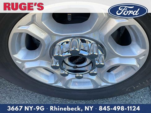 New 2026 Ford F350 XLT w/ Snow Plow Prep Package image 10