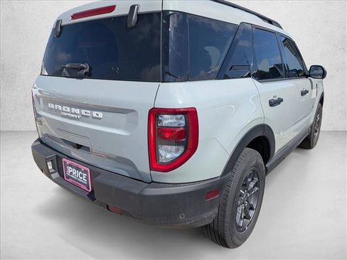 Used 2024 Ford Bronco Sport Big Bend w/ Convenience Package AWD/4WD image 7