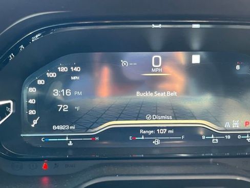 Used 2022 GMC Yukon Denali AWD/4WD image 12