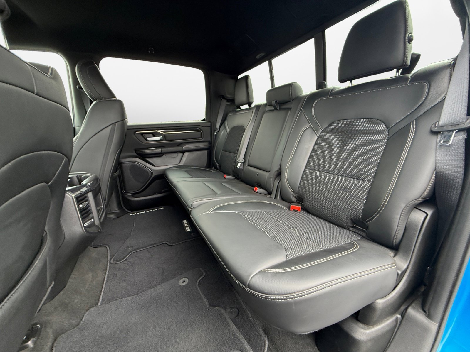 Used 2022 RAM 1500 Sport w/ Rebel Level 2 Equipment Group AWD/4WD image 15
