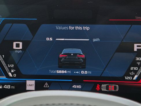 Certified 2025 BMW M4 xDrive Competition w/ M Driver's Package image 13