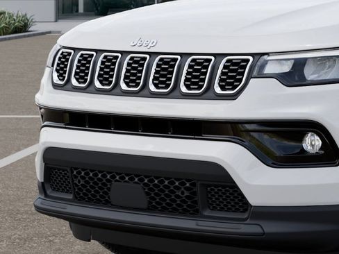New 2026 Jeep Compass Limited AWD/4WD image 11