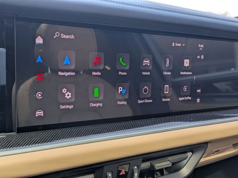 New 2025 Porsche Cayenne Turbo image 17