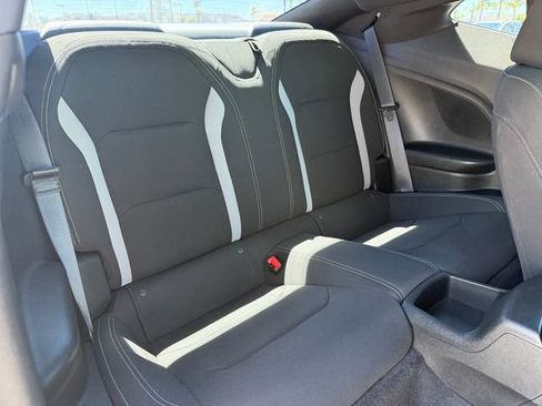 Used 2021 Chevrolet Camaro LT w/ RS Package RWD image 16