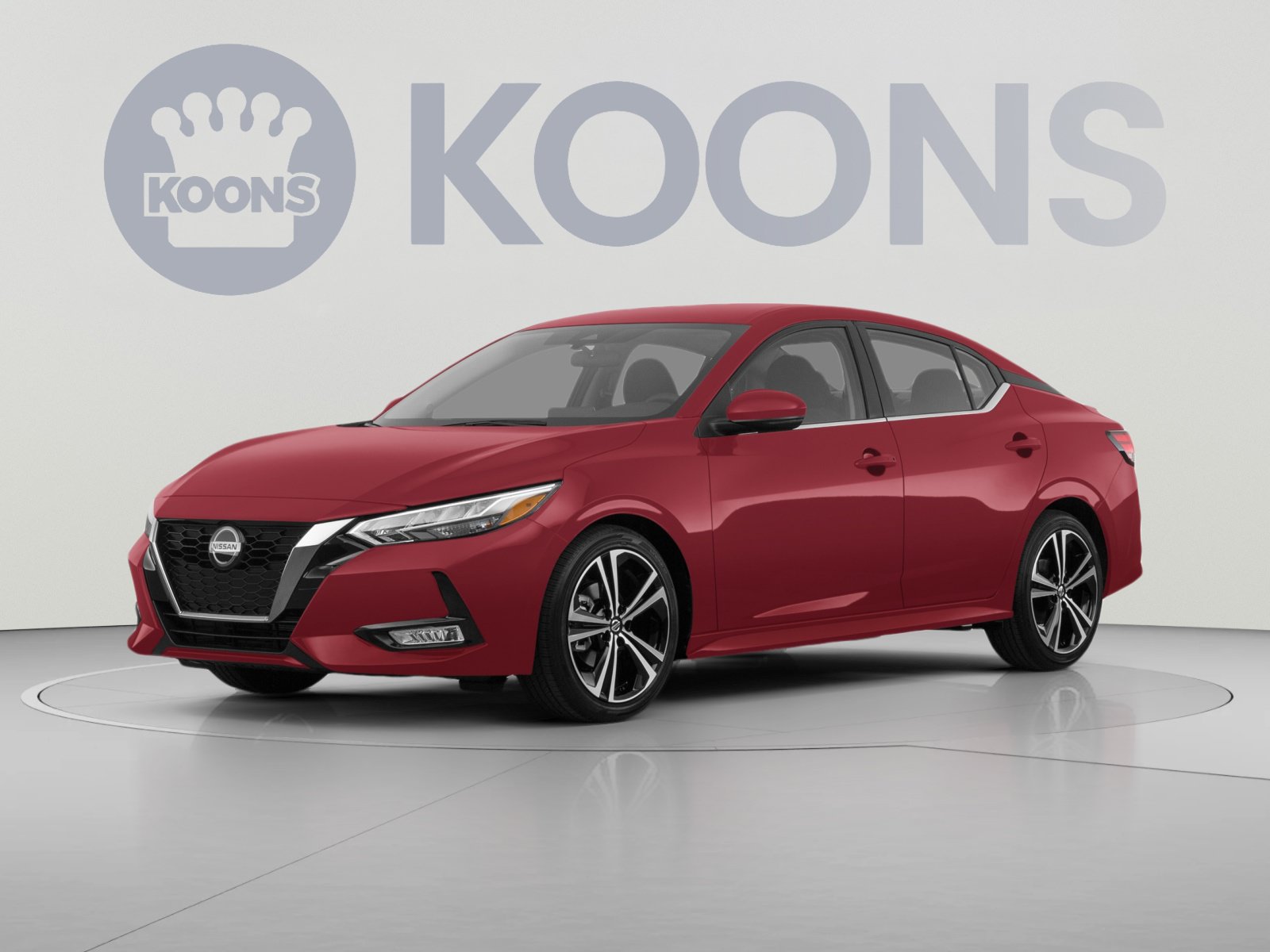 Used 2022 Nissan Sentra SR FWD image 1