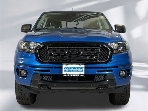 Certified 2023 Ford Ranger XLT w/ Equipment Group 302A High AWD/4WD image 24