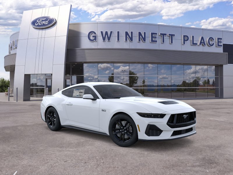 New 2026 Ford Mustang GT RWD image 37