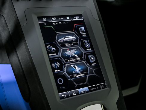 Used 2022 Lamborghini Huracan STO image 31