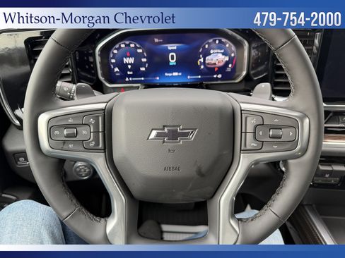 New 2026 Chevrolet Silverado 1500 RST image 16