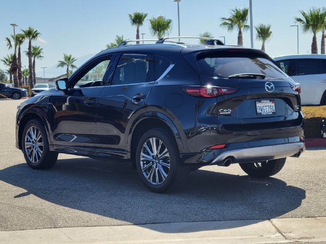 Used 2025 MAZDA CX-5 Signature AWD/4WD image 3