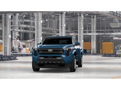 New 2026 Toyota Tacoma SR5 AWD/4WD image 89