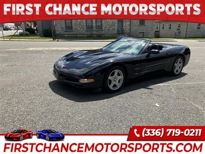 Used 1998 Chevrolet Corvette Convertible