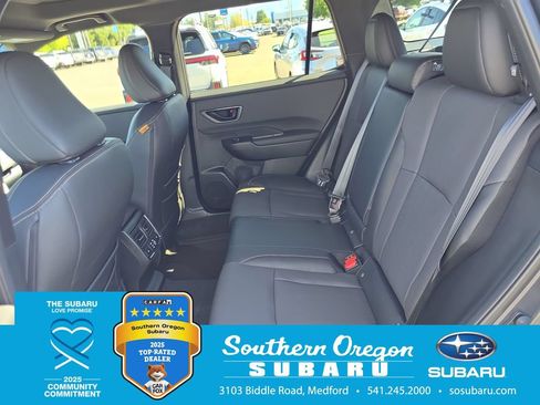 New 2026 Subaru Outback Wilderness AWD/4WD image 11