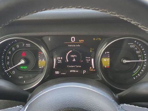 Certified 2023 Jeep Wrangler Unlimited Sahara AWD/4WD image 30