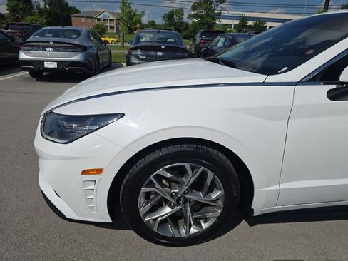 Certified 2023 Hyundai Sonata SEL FWD image 10