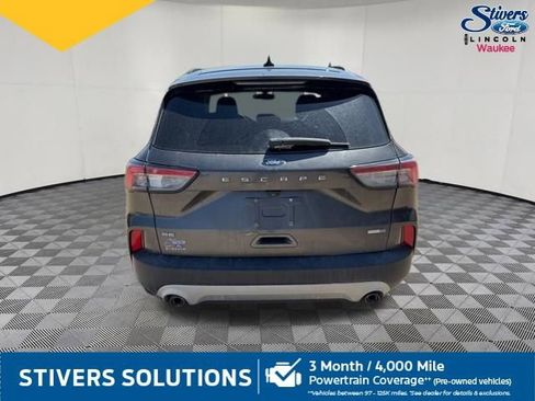 Used 2020 Ford Escape SE AWD/4WD image 7