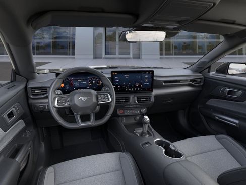 New 2025 Ford Mustang Coupe image 9