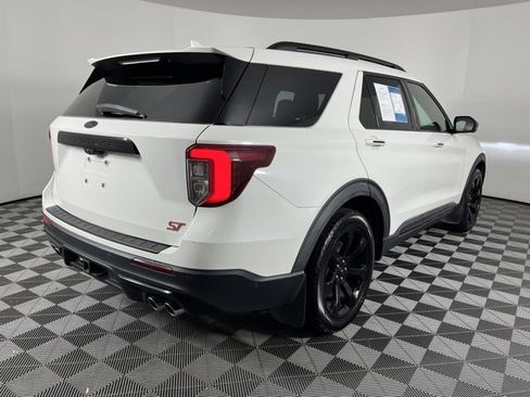 Used 2020 Ford Explorer ST w/ ST Street Pack AWD/4WD image 8
