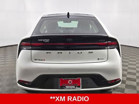 Used 2023 Toyota Prius Limited w/ Limited Premium Package image 7