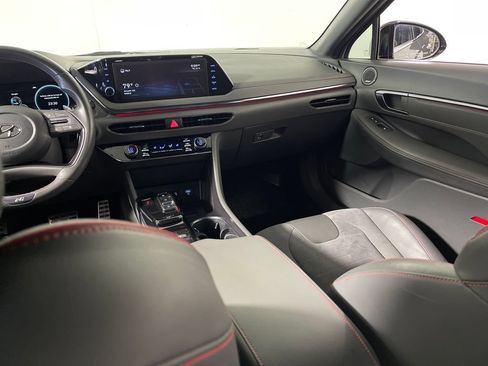 Certified 2022 Hyundai Sonata N Line FWD image 17
