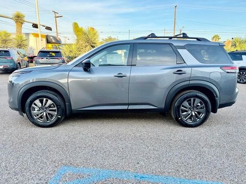 New 2026 Nissan Pathfinder SV image 4