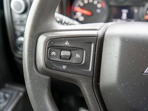 Used 2022 Chevrolet Silverado 1500 Custom Trail Boss image 20