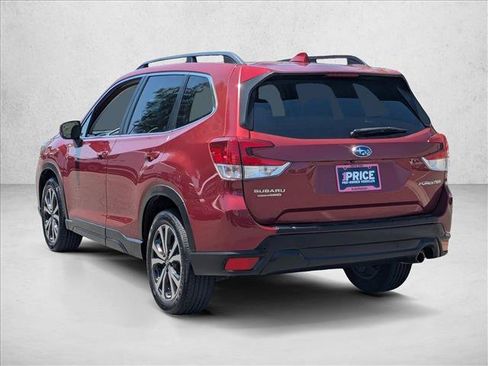 Used 2020 Subaru Forester Limited w/ Popular Package #3 AWD/4WD image 8