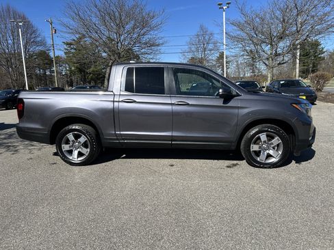 Used 2025 Honda Ridgeline RTL image 3