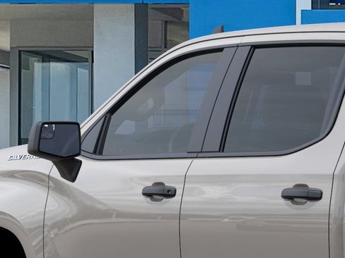 New 2026 Chevrolet Silverado 1500 Custom RWD image 12