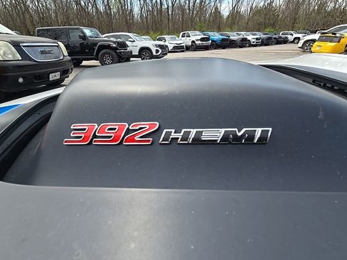 Used 2019 Dodge Challenger R/T Scat Pack w/ Shaker Package image 14