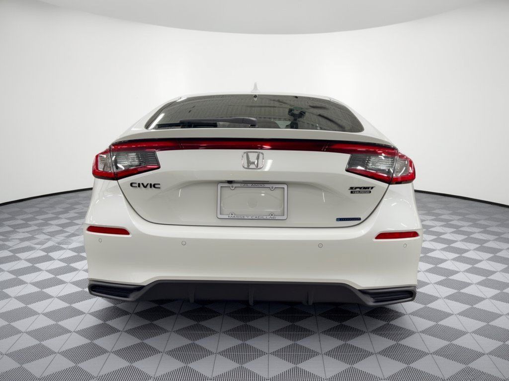 Used 2026 Honda Civic Sport Touring image 11