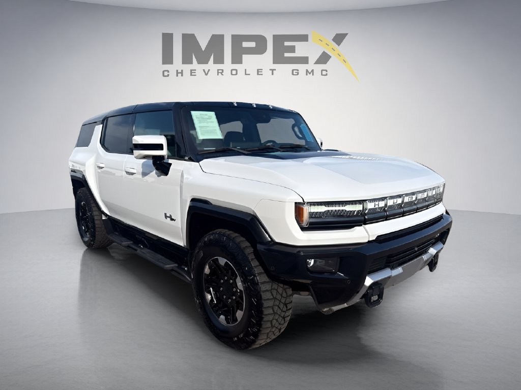 Used 2024 GMC Hummer EV 2X w/ Extreme Off-Road Package AWD/4WD image 7