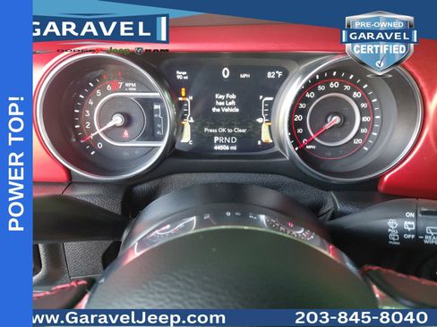 Used 2020 Jeep Wrangler Unlimited Rubicon AWD/4WD image 7