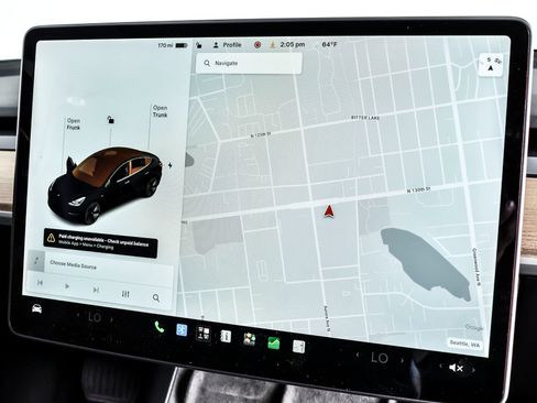 Used 2021 Tesla Model 3 Standard Range Plus RWD image 23