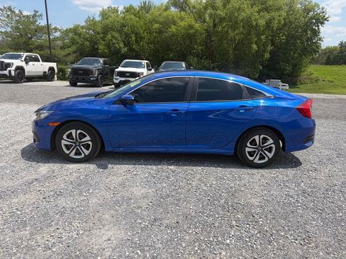 Used 2018 Honda Civic LX image 5