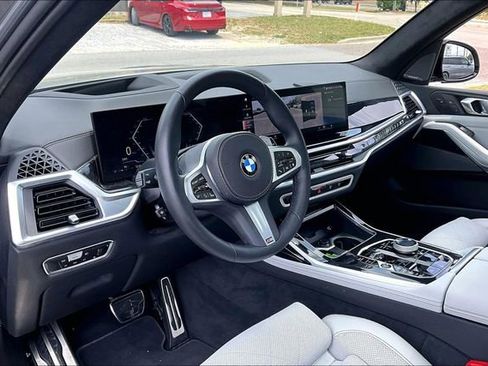 Used 2023 BMW X7 xDrive40i w/ Executive Package AWD/4WD image 13